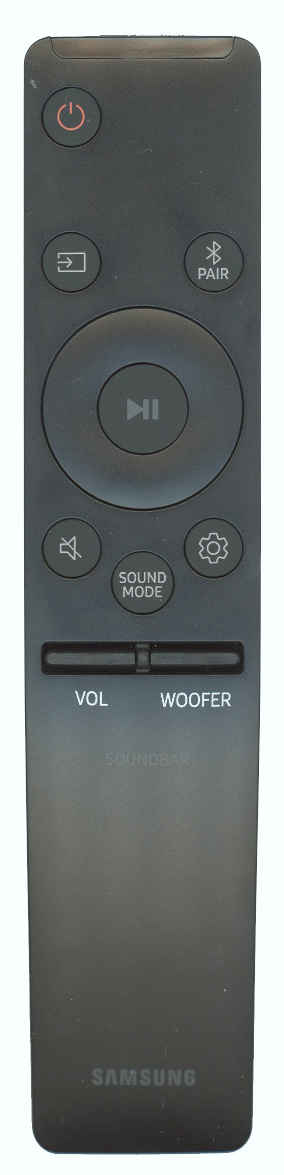 Samsung AH5902767A Sound Bar Remote Control