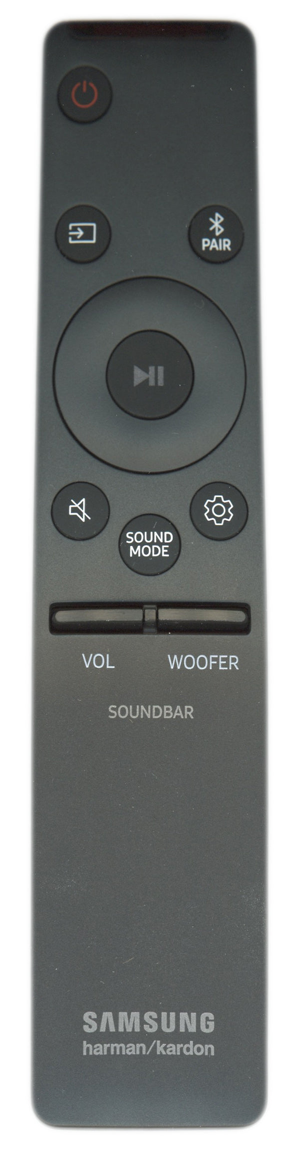 Samsung AH8109773A Harman/Kardon Sound Bar Remote Control