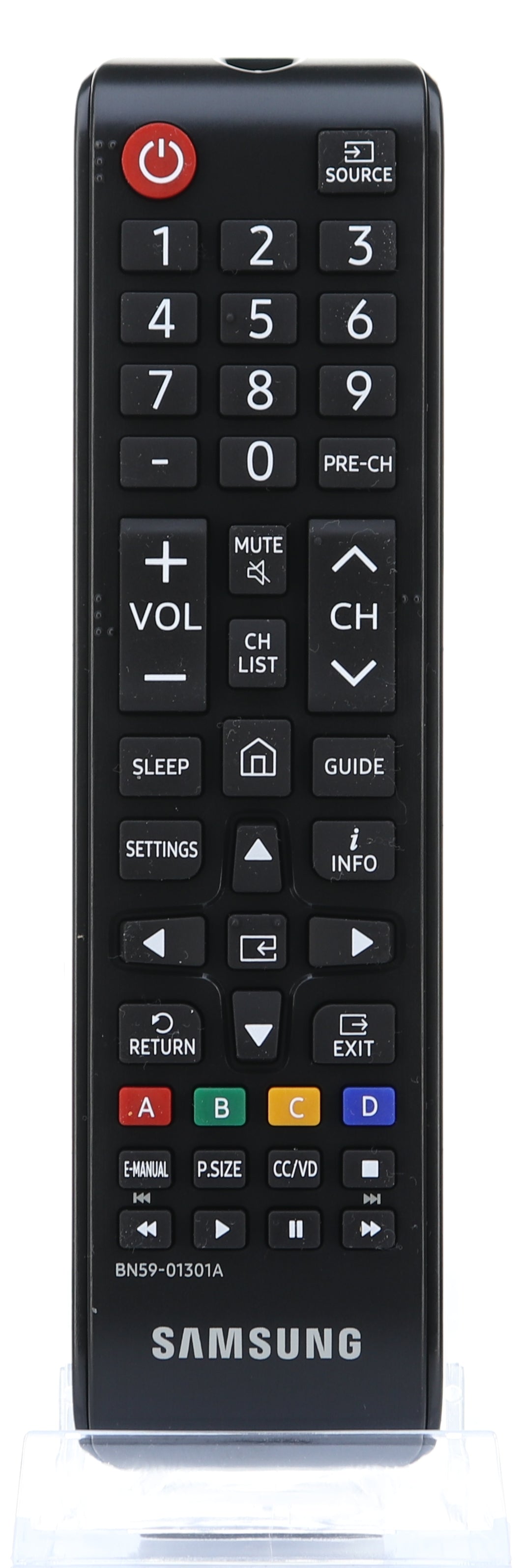 Samsung BN5901301A for 2018 TV Remote Control