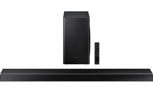 Samsung HWQ60T Sound Bar System