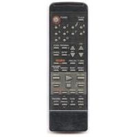 SANSUI 076R004110 VCR Remote Control