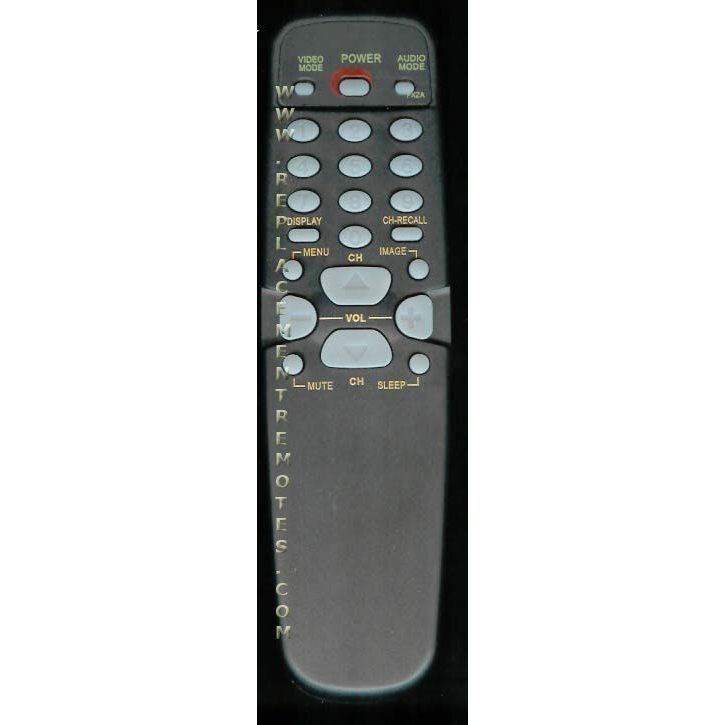 Sanyo FXZA TV Remote Control