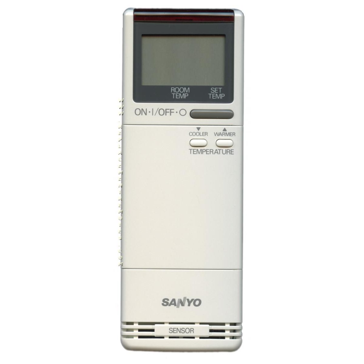 Sanyo RS1211 Air Conditioner Remote Control