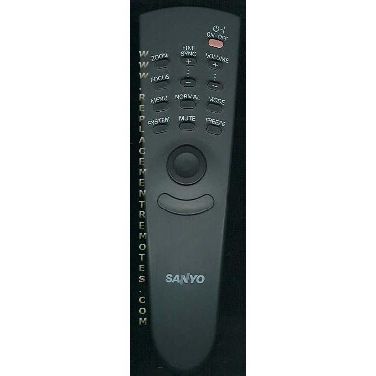 Sanyo SAN5 Projector Remote Control