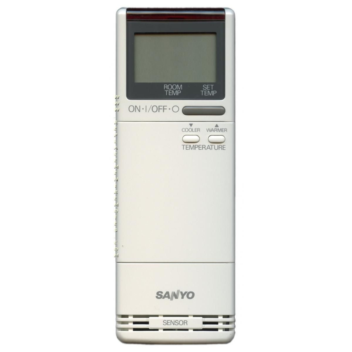 Sanyo XS3622 Air Conditioner Remote Control