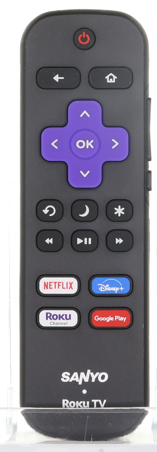 Sanyo URMT21CND021 Roku TV Remote Control