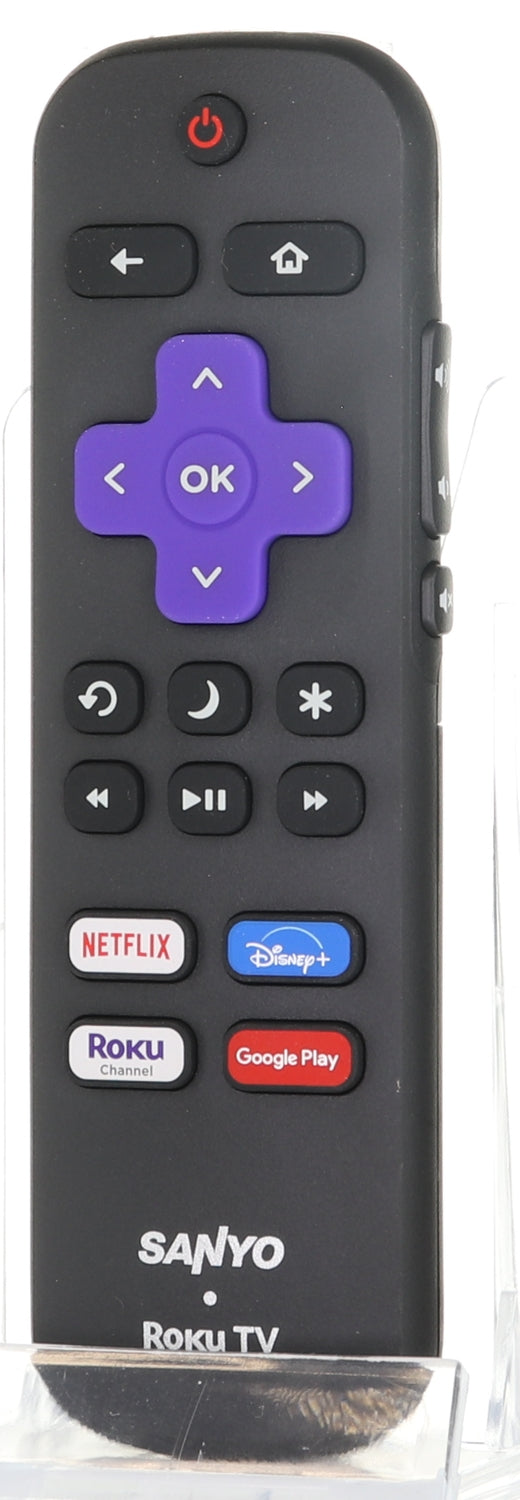 Sanyo URMT21CND021 Roku TV Remote Control