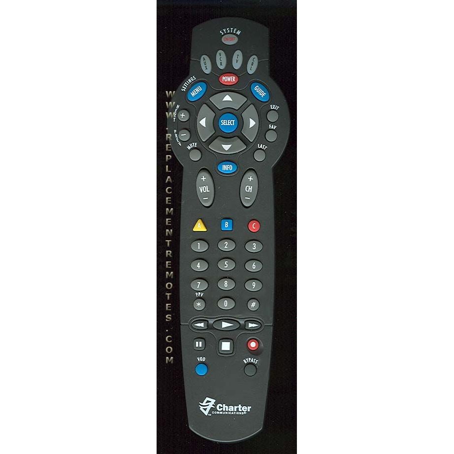 Scientific Atlanta UR4EXPG Cable Remote Control