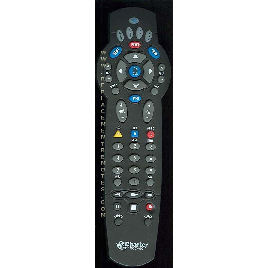 Scientific Atlanta URC001 Cable Remote Control