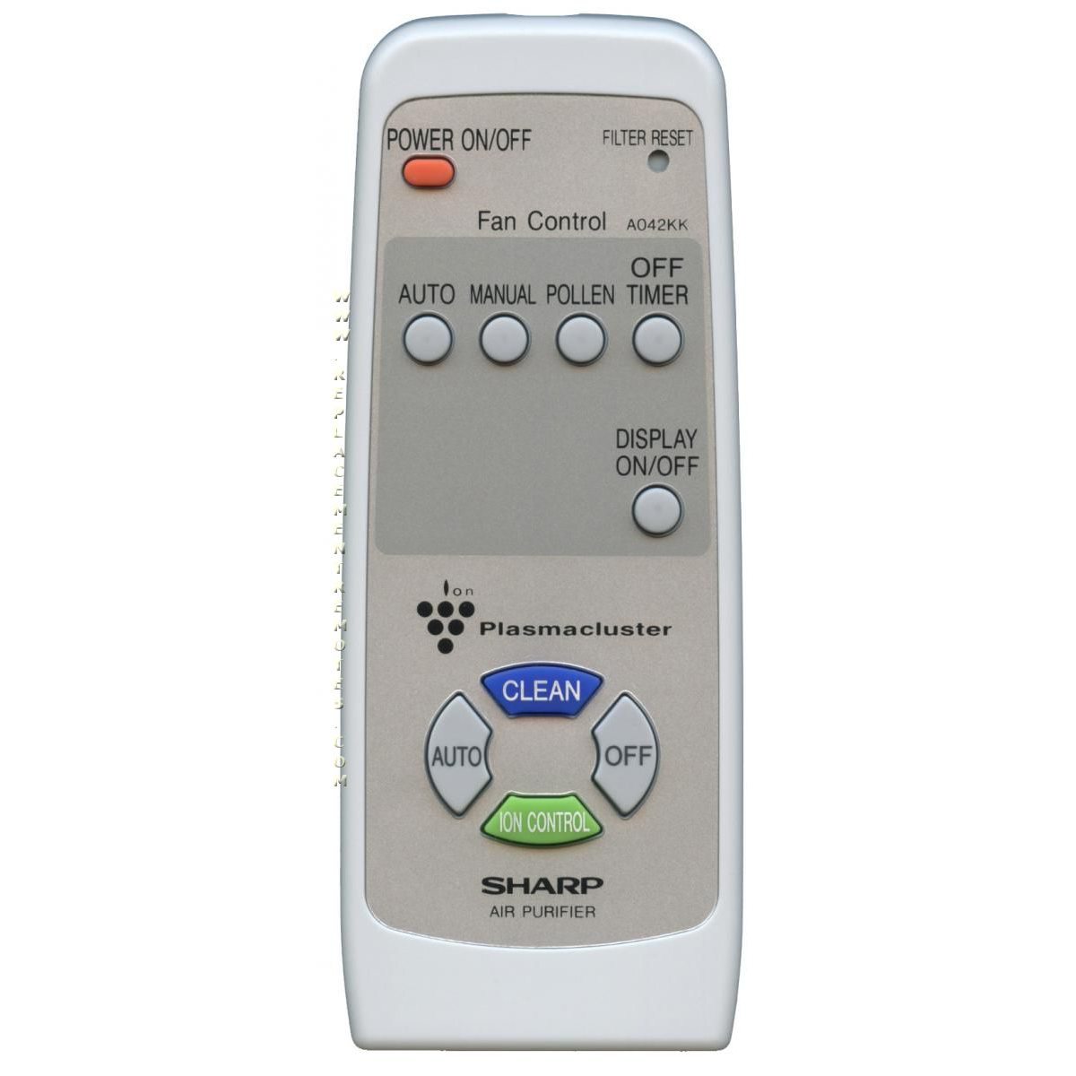 Sharp CRMCA042KKEA Air Conditioner Remote Control