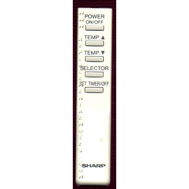 Sharp CRMCA463JBE0 Air Conditioner Remote Control