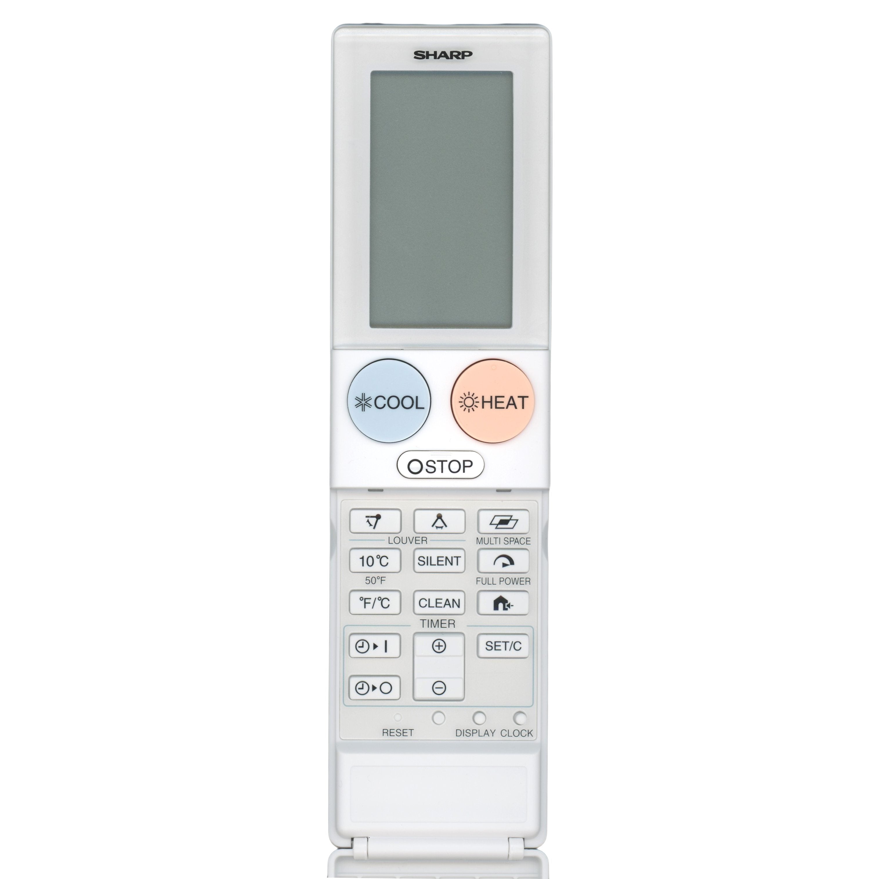 Sharp CRMCA960JBEZ Air Conditioner Remote Control