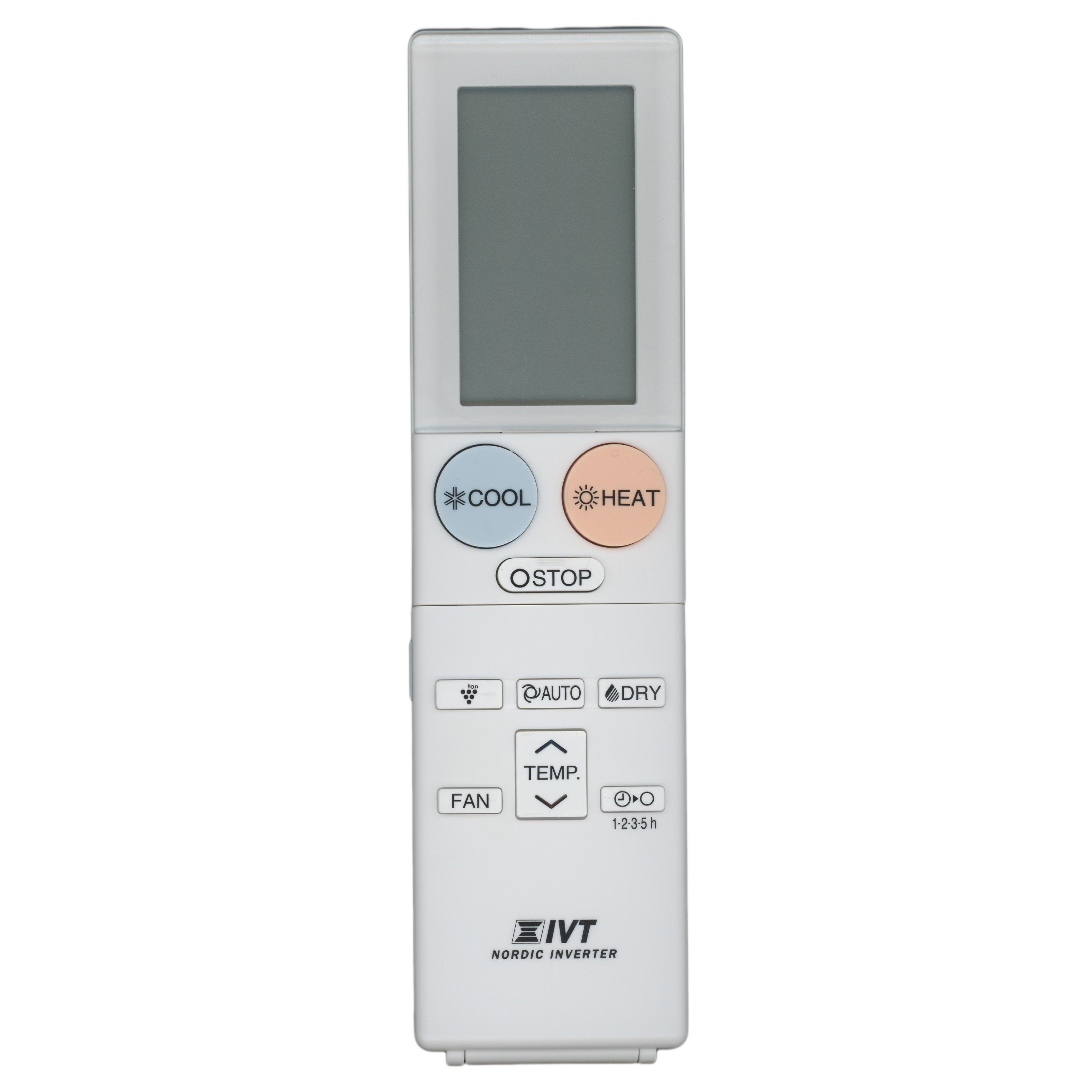 Sharp CRMCA961JBEZ IVT NORDIC INVERTER Air Conditioner Remote Control