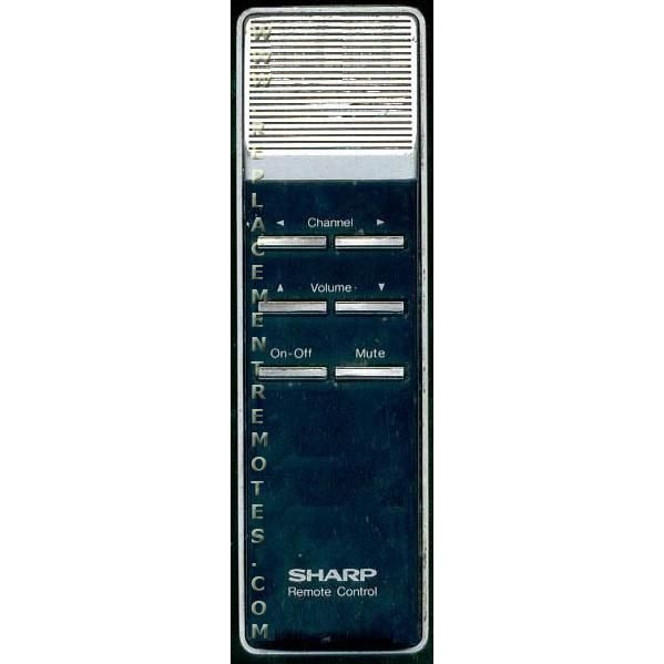 Sharp G0055CESA TV Remote Control