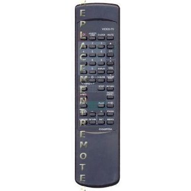 Sharp G1046PESA TV/VCR Remote Control