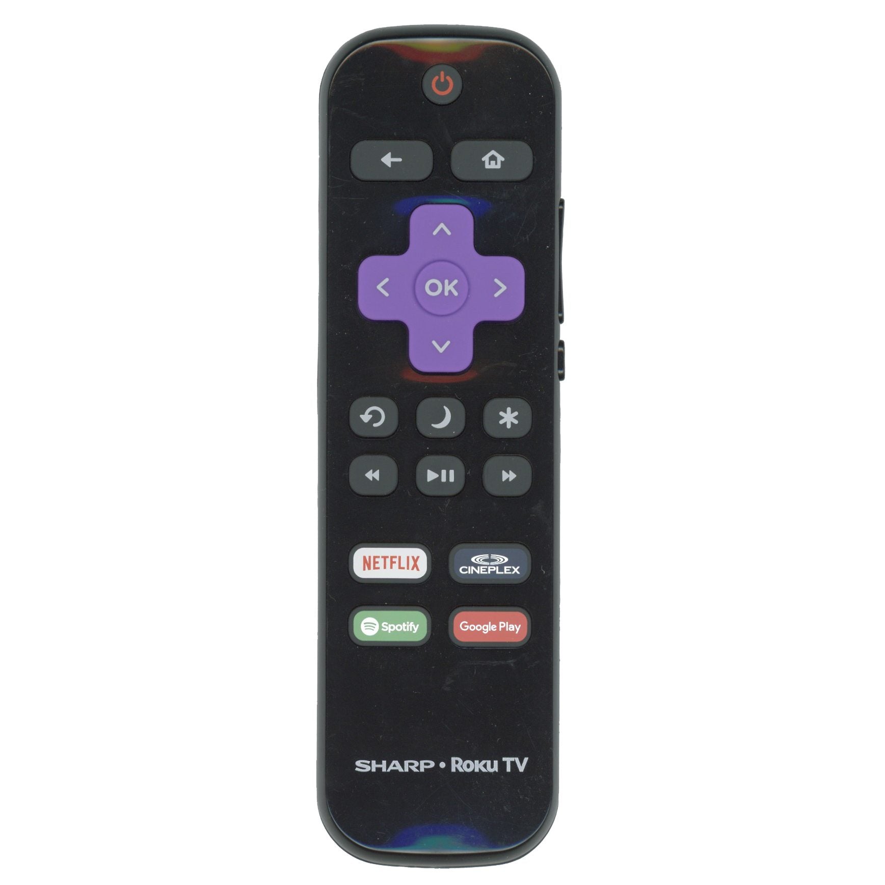 Sharp LCRCRCA17 TV Remote Control