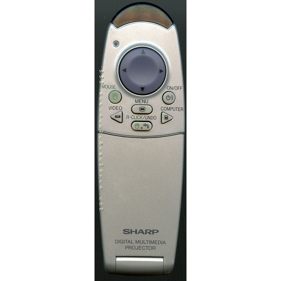 Sharp PGM10R Projector Remote Control