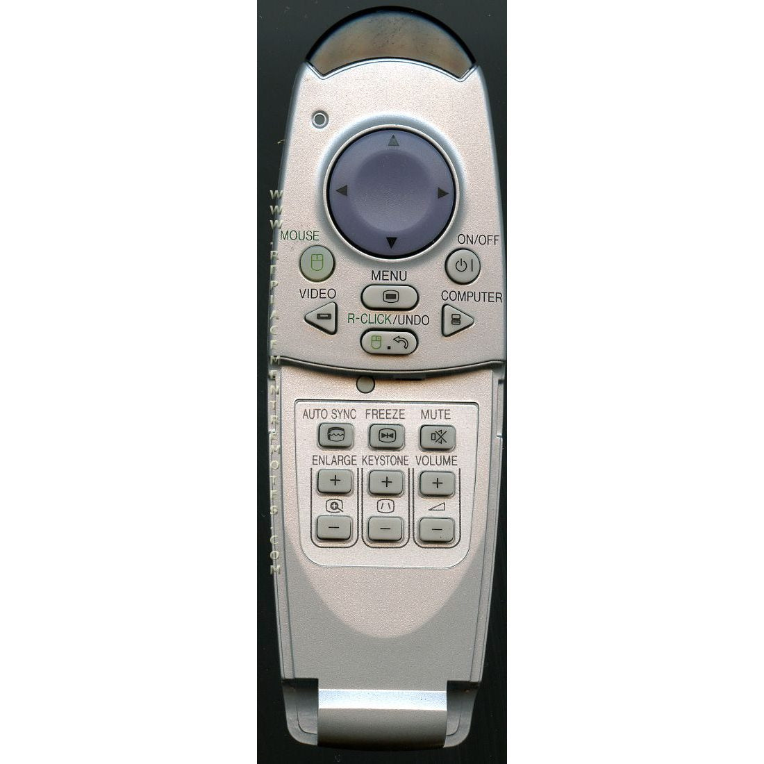 Sharp PGM10R Projector Remote Control