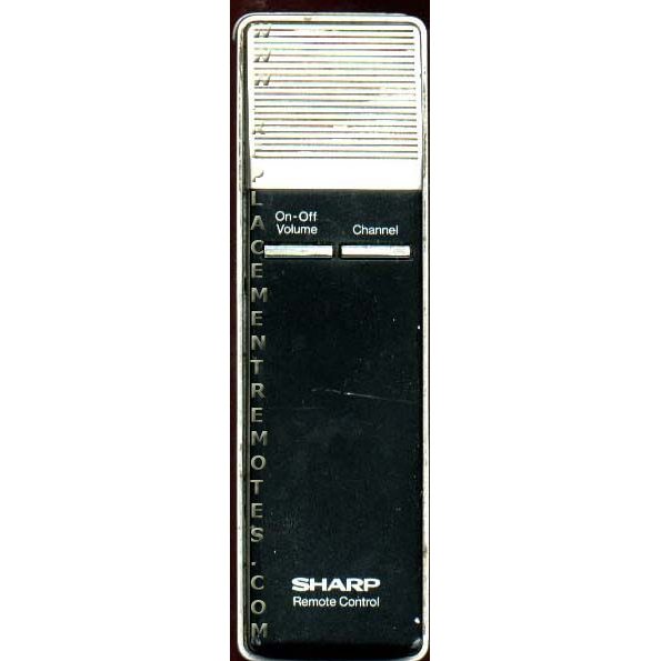 Sharp RRMCG0002MESA TV Remote Control