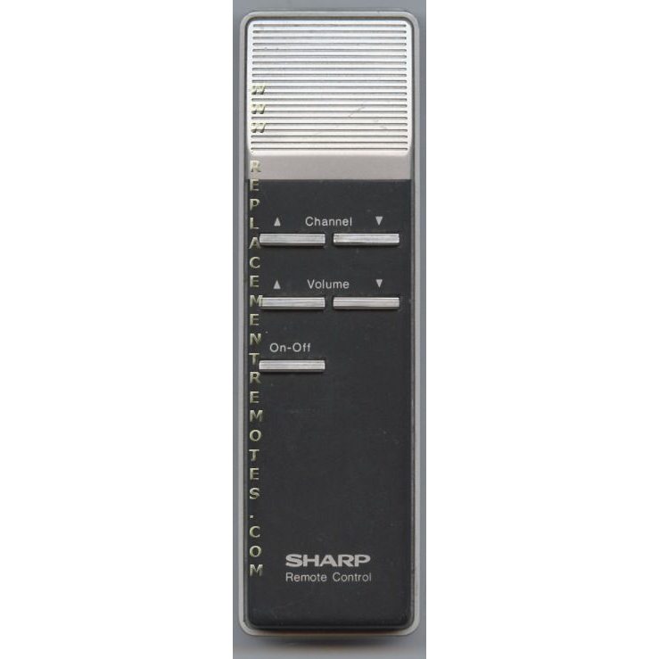 Sharp RRMCG0040CESA TV Remote Control