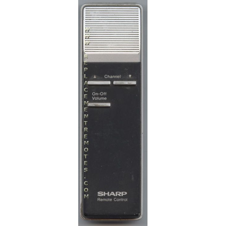 Sharp RRMCG0043CESA TV Remote Control