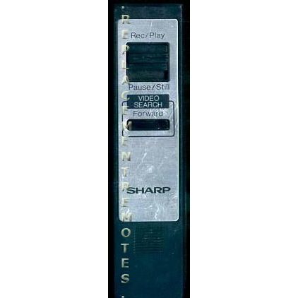 Sharp SHARPBETA Audio Remote Control