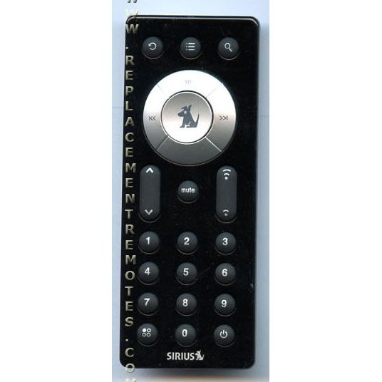 Sirius RCNN04 Audio Remote Control