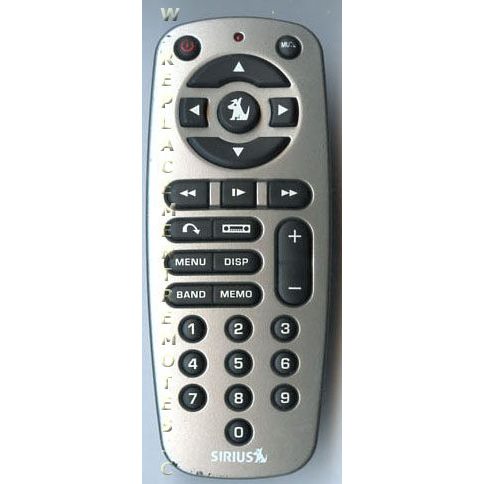 Sirius RCNN05 Audio Remote Control