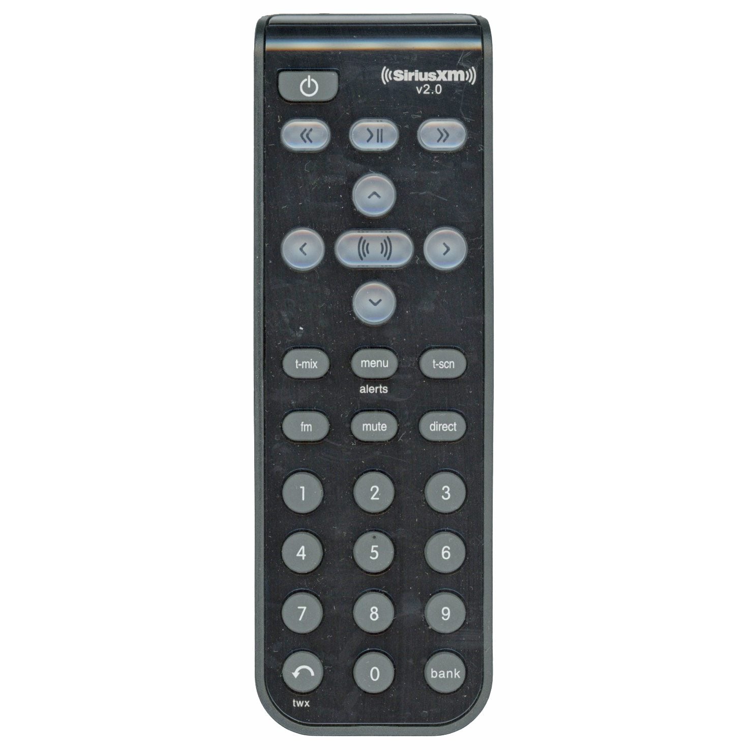 Sirius XDPR2 Audio Remote Control