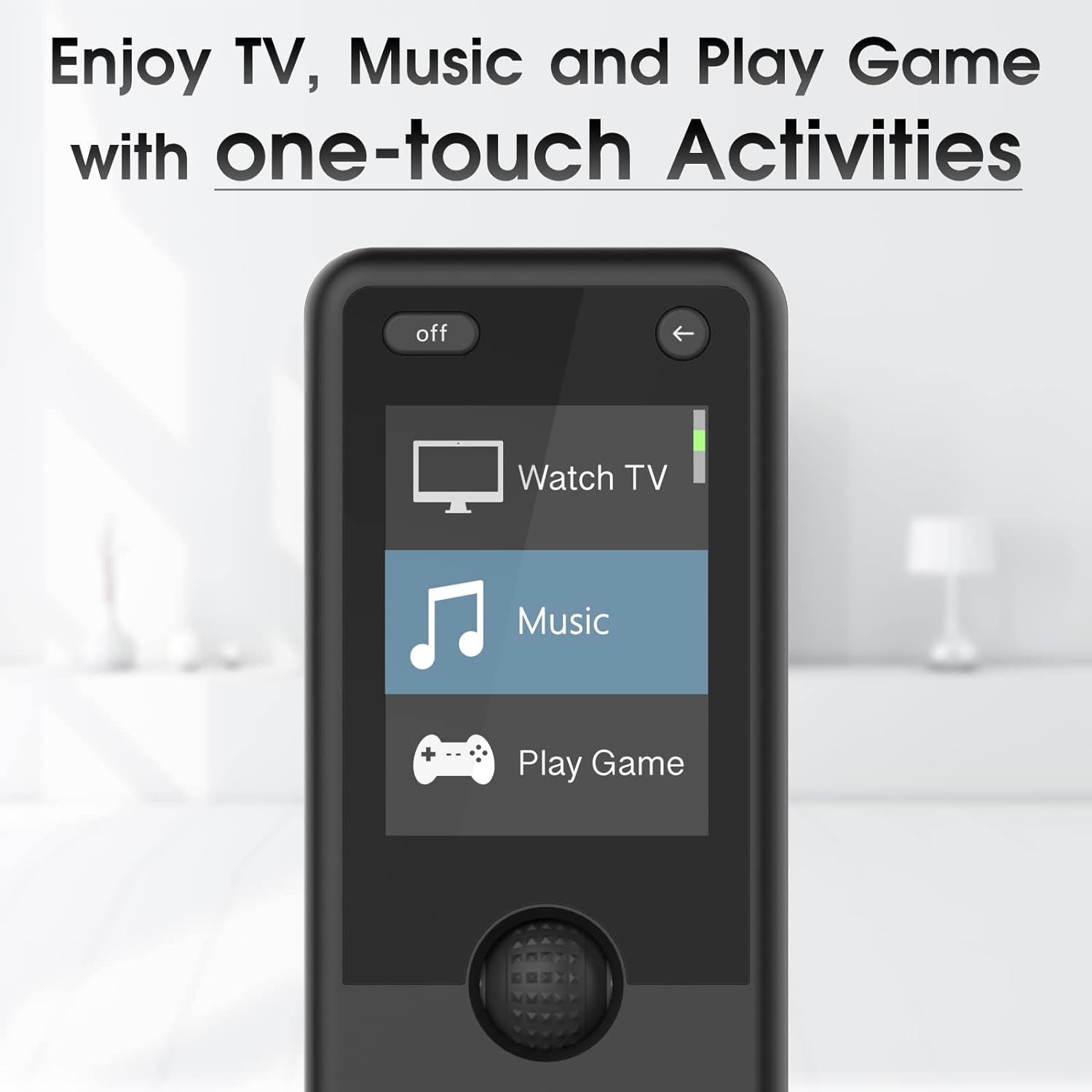 SofaBaton X1 with Hub & APP Smart Remote with One-Touch Activities Compatible with Alexa Advanced Universal Remote Control