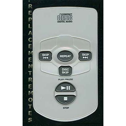 Sony NN235 CD Remote Control