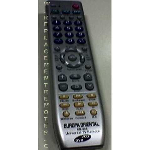 Sony RM88E 3-Device Universal Remote Control