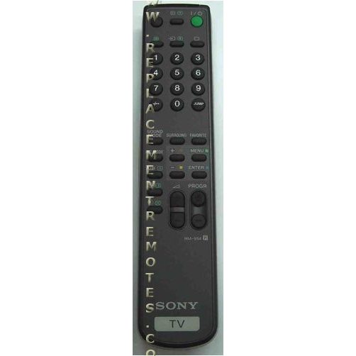 Sony RM954 TV Remote Control