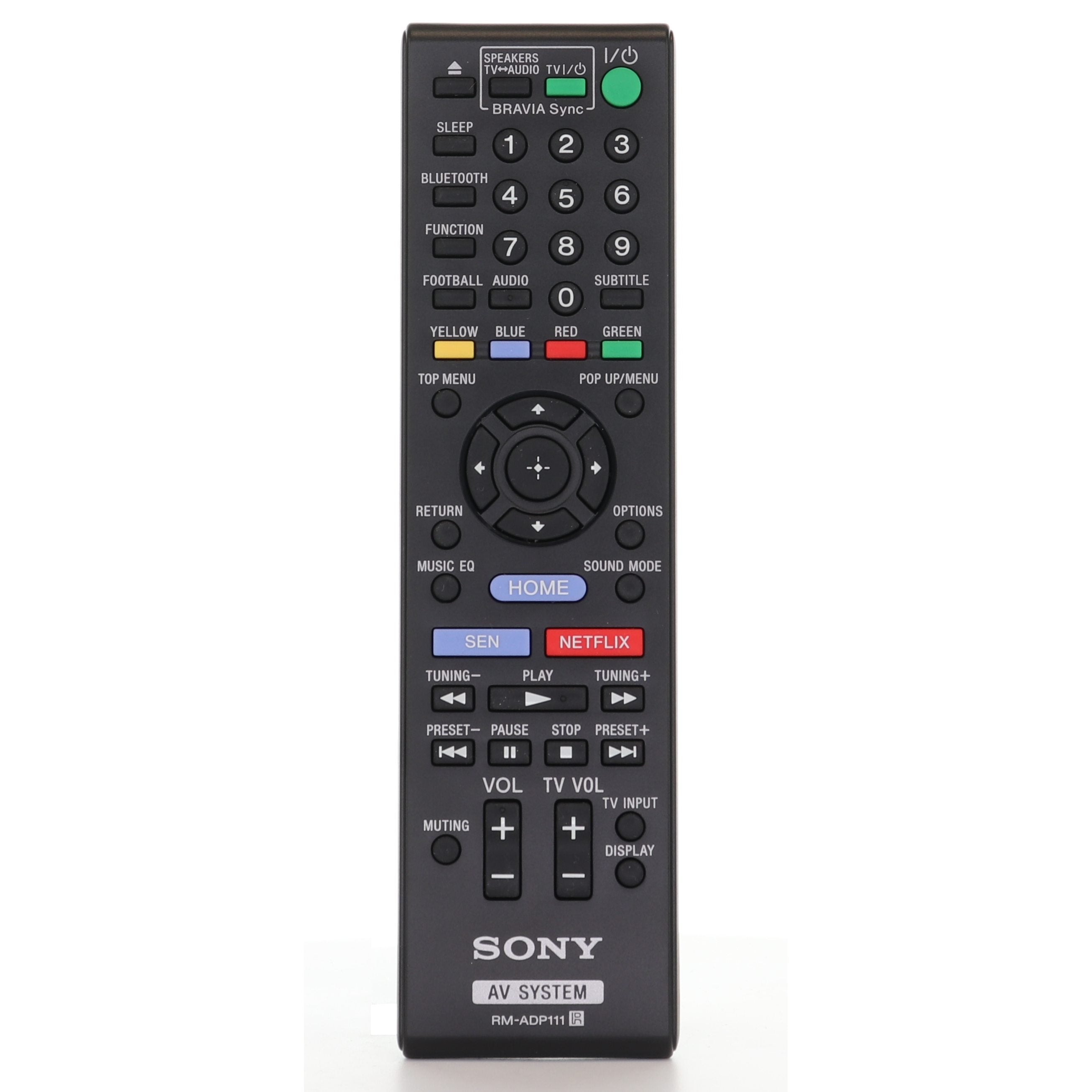 Sony RMADP111 Audio Remote Control