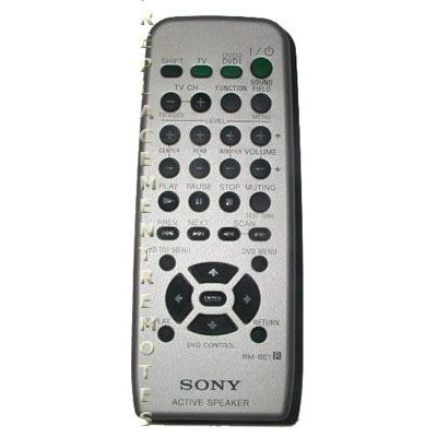 Sony RMBE1 Audio Remote Control