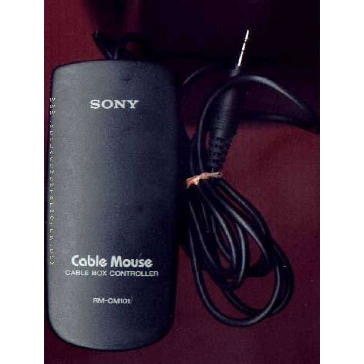 Sony RMCM101 Cable Remote Control