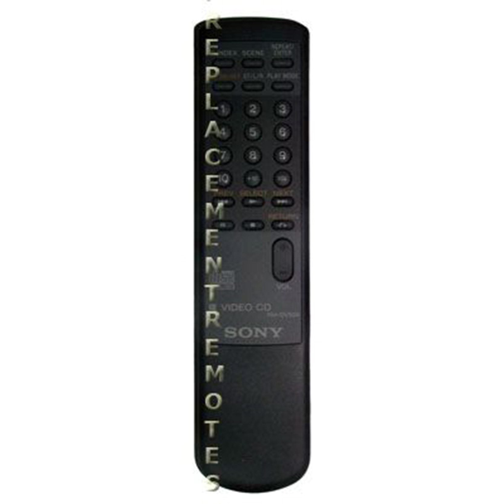 Sony RMDV50 Projector Remote Control