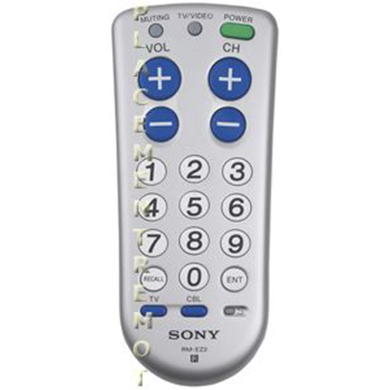 Sony RMEZ2 1-Device Universal Remote Control