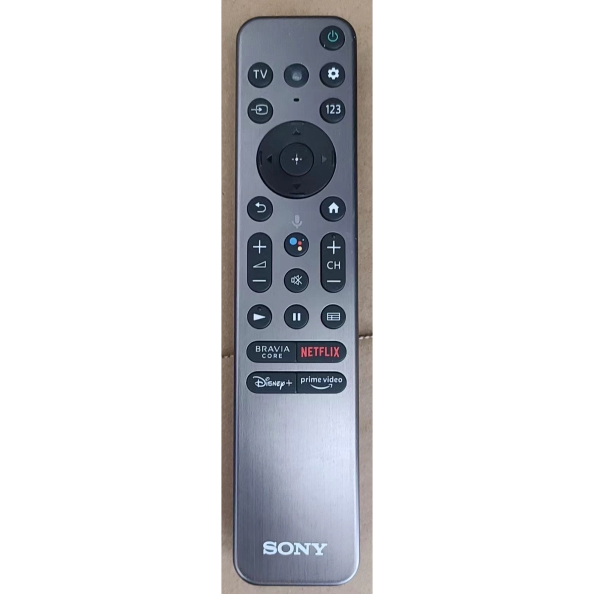 Sony RMF-TX900U TV Remote Control - 1-013-685-22