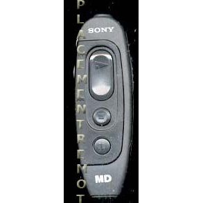 Sony RMMZF30MP CD Remote Control