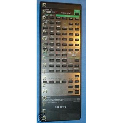 Sony RMP302 Receiver Remote Control