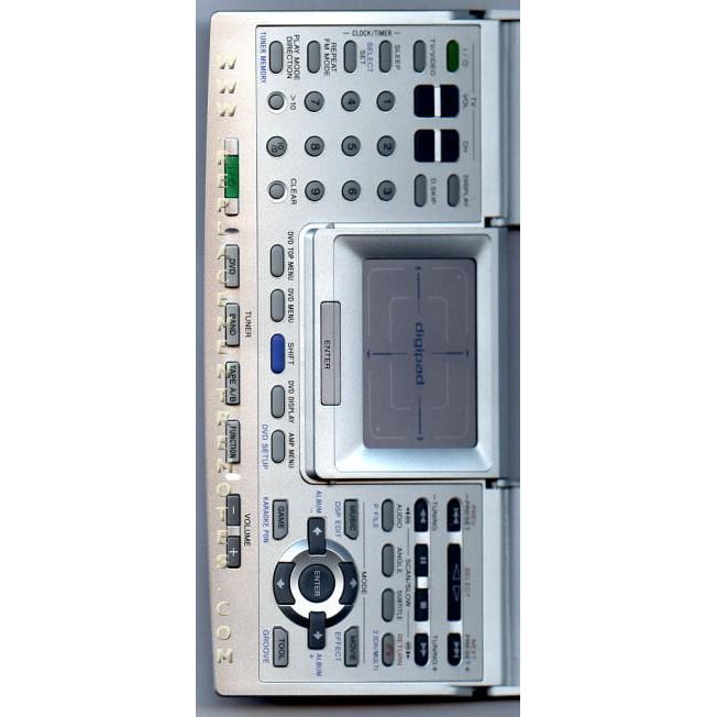 Sony RMSFL7 TV Remote Control