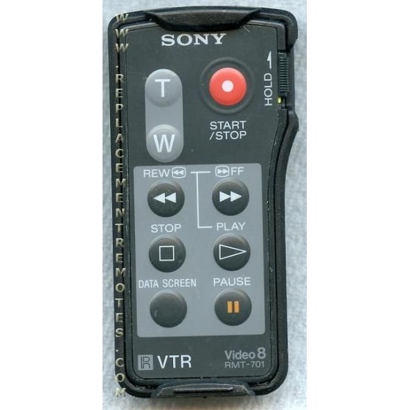 Sony RMT701 Video Camera Remote Control