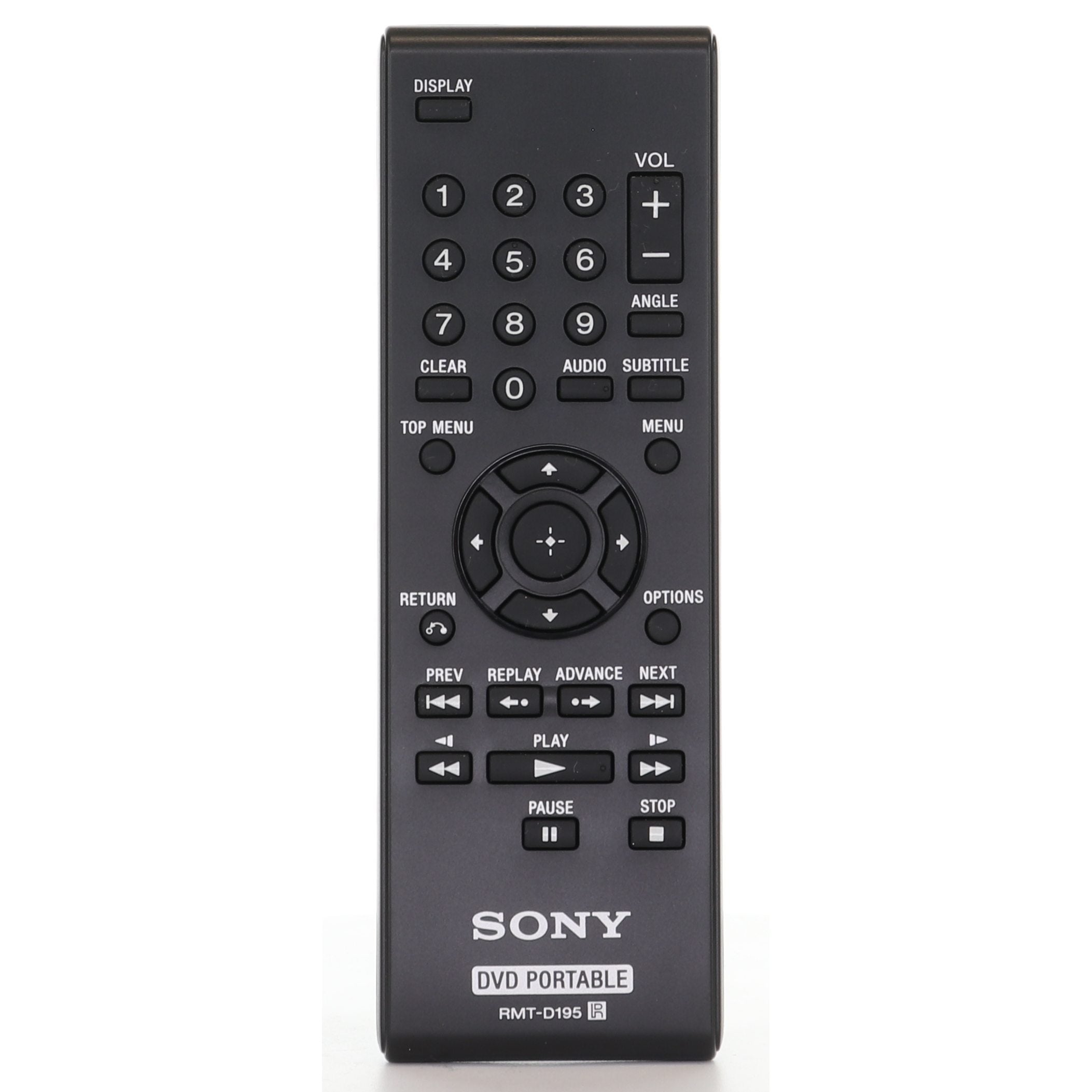 Sony RMTD195 TV/DVD Remote Control