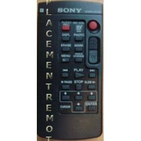 Sony RMTDCM1 Video Camera Remote Control