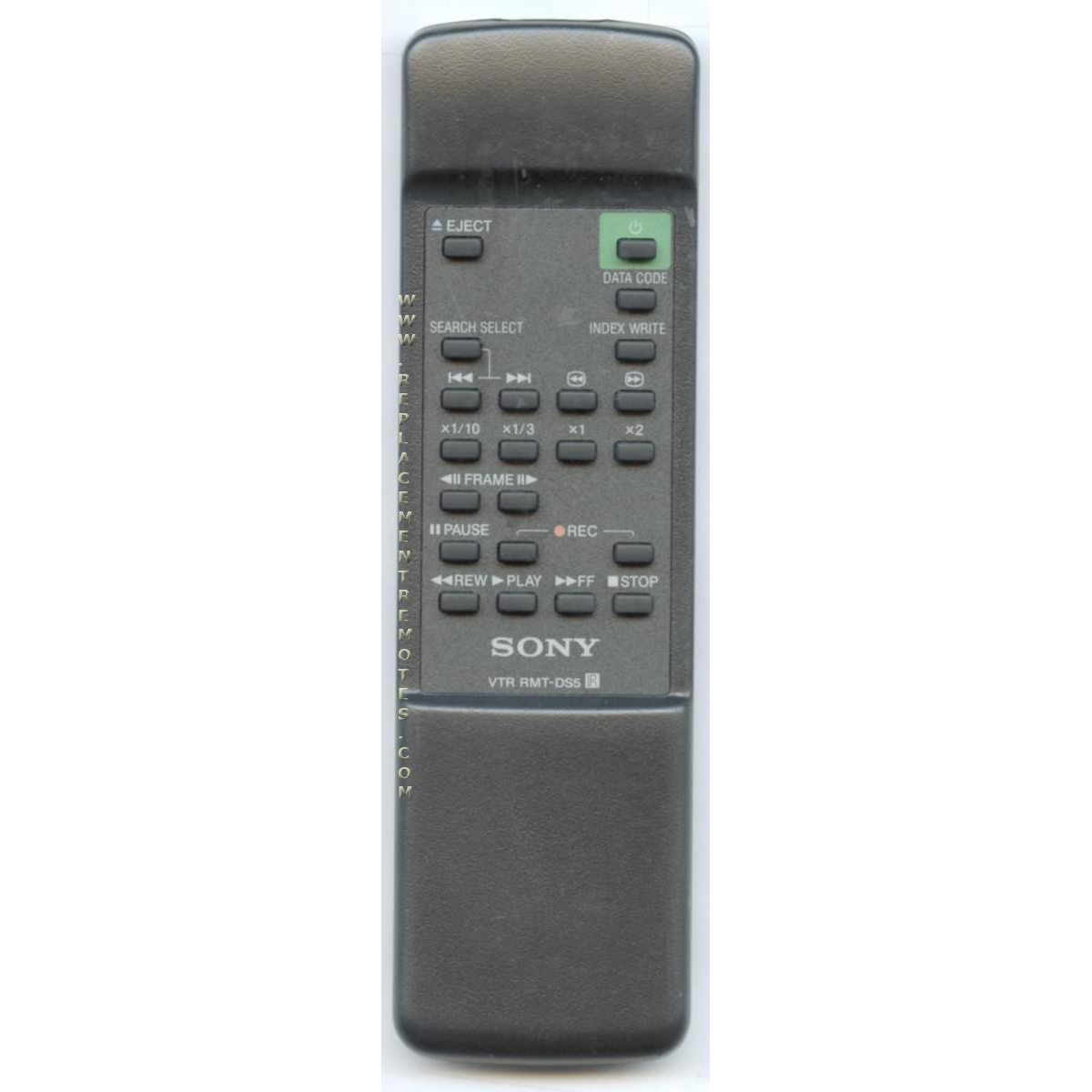 Sony RMTDS5 DVD Remote Control