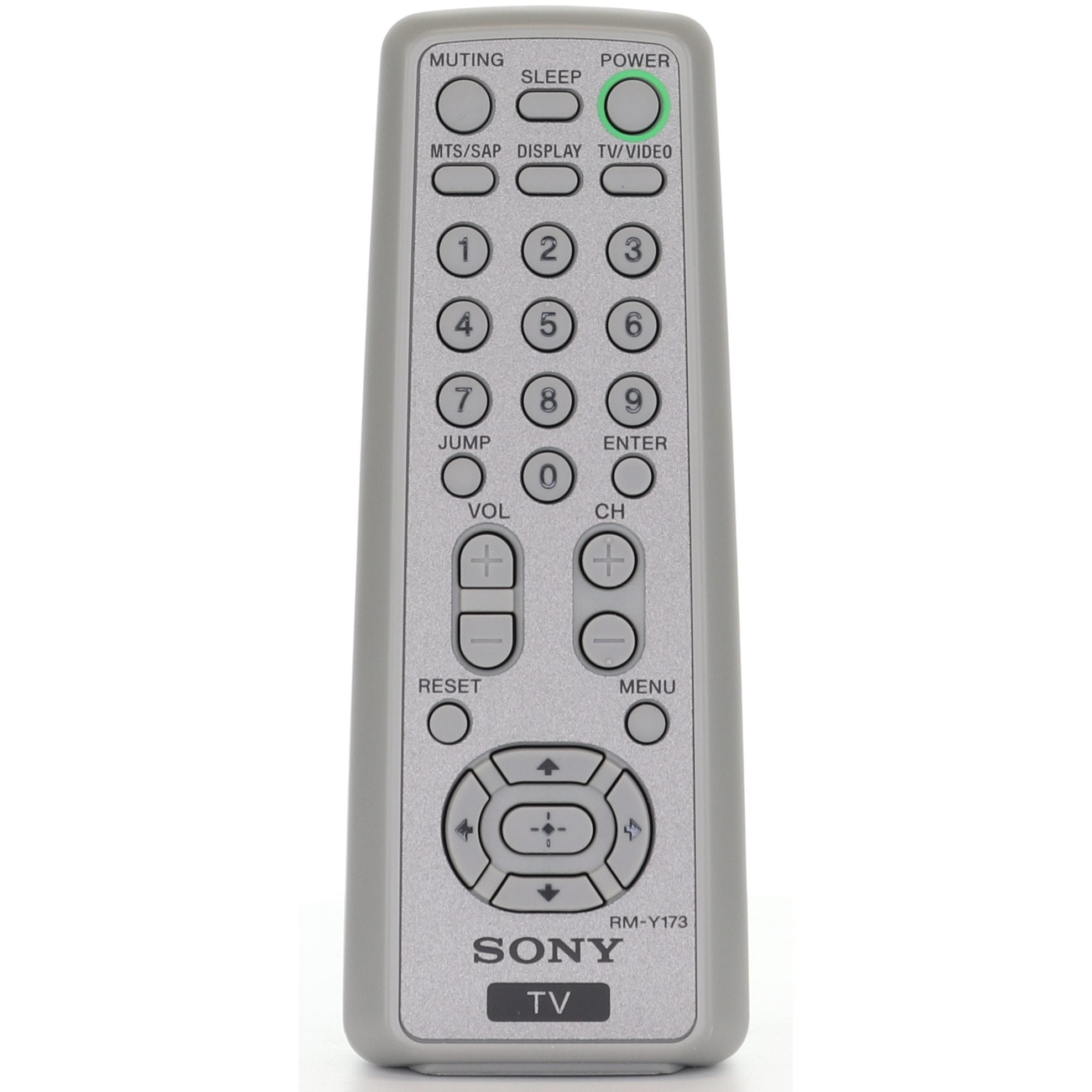 Sony RM-Y173S TV Remote Control - 1-477-119-22, RMY173S