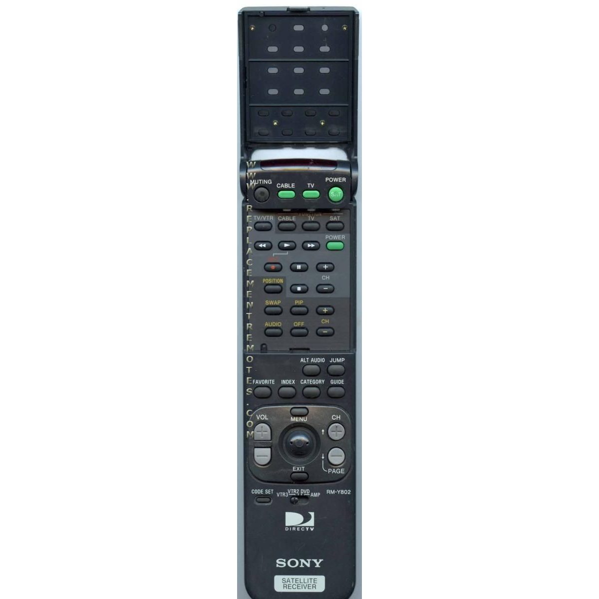 Sony RMY802 Satellite Remote Control