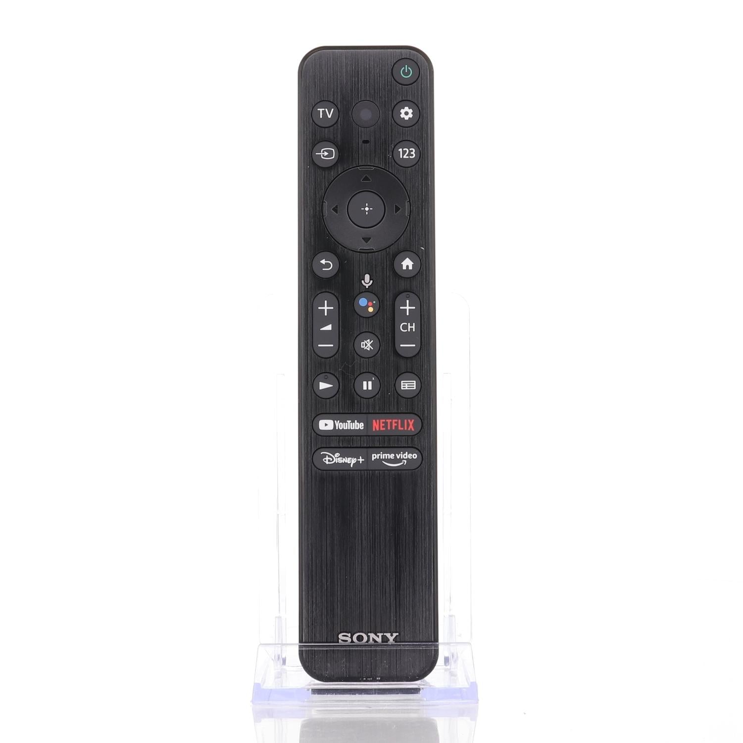 Sony RMFTX800U Voice TV Remote Control - 1-013-691-22