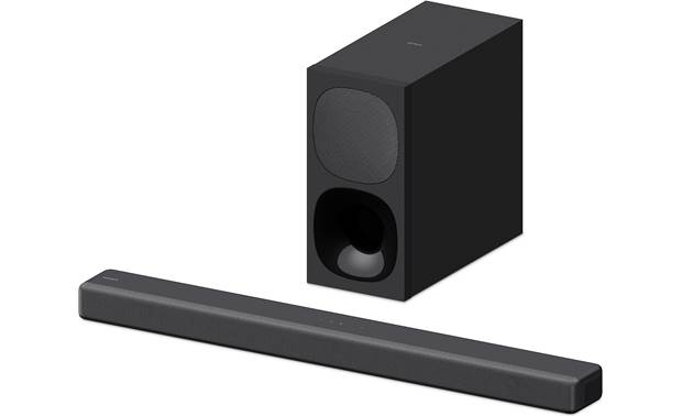 Sony HTG700 Sound Bar System